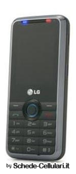 LG GX200