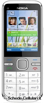 Nokia C5