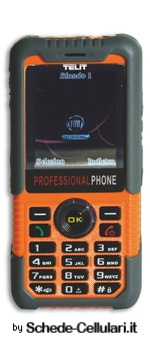 Telit Professional Phone