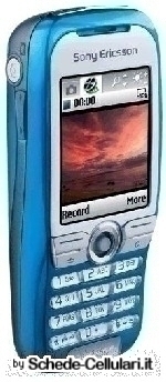 Sony Ericsson K500i