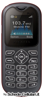 Alcatel OT-208