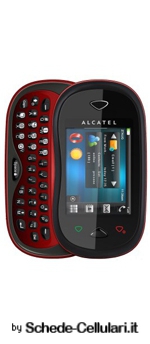 Alcatel  OT-880 One Touch XT