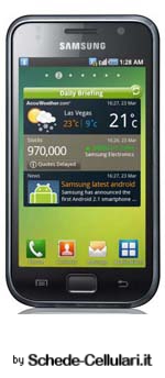 Samsung I9000 Galaxy S