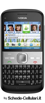 Nokia E5