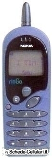 Nokia Ringo