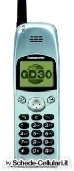 Panasonic GD30