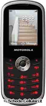 Motorola WX290