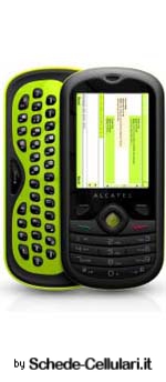 Alcatel 606 One Touch CHAT