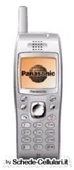 Panasonic GD93