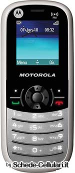 Motorola WX181