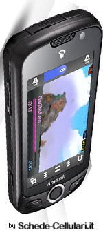 Samsung W960 AMOLED 3D