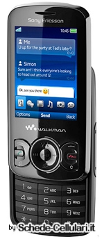 Sony Ericsson Spiro