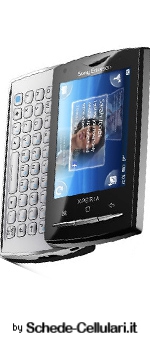 Sony Ericsson XPERIA X10 mini pro