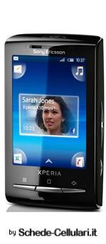 Sony Ericsson XPERIA X10 mini