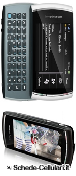 Sony Ericsson Vivaz pro