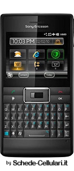 Sony Ericsson Aspen