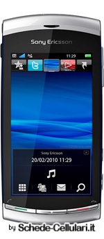 Sony Ericsson Vivaz