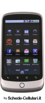 HTC Google Nexus One