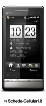 HTC Touch Diamond2