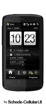 HTC Touch HD T8285