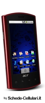 Acer Liquid e