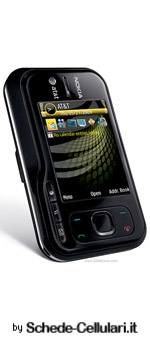 Nokia 6790 Surge