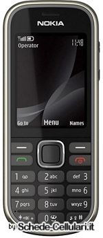 Nokia 3720 classic