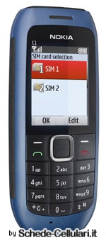 Nokia C1-00