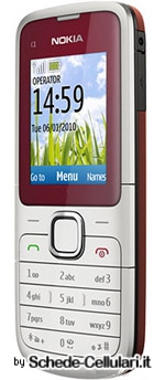 Nokia C1-01