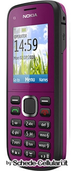 Nokia C1-02