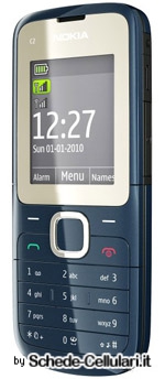 Nokia C2-00