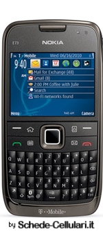 Nokia E73 Mode