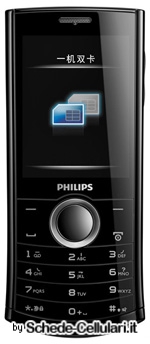 Philips Xenium X503