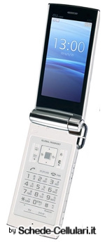 Sony Ericsson BRAVIA S004