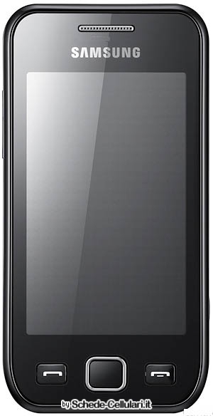Samsung S5250 Wave 2