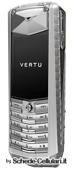 Vertu Ascent 2010