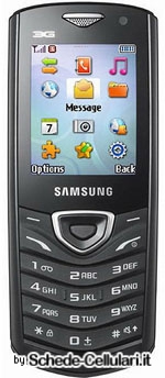 Samsung C5010 Squash