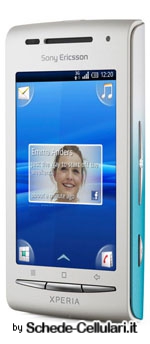 Sony Ericsson XPERIA X8