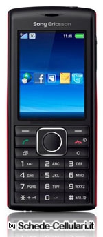 Sony Ericsson Cedar