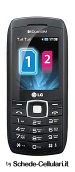 LG GX300