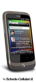 HTC Wildfire