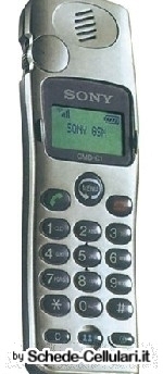 Sony CMD C1