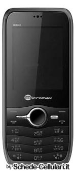 Micromax X330