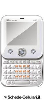 Micromax Q55 Bling