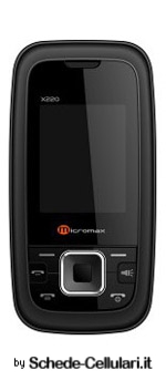 Micromax X220