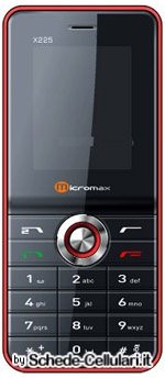 Micromax X225