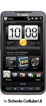 T-Mobile HD2