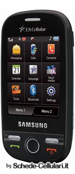 Samsung R360 Messenger Touch