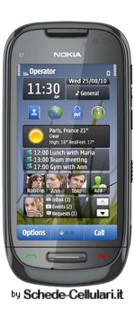 Nokia C7