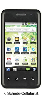 LG Optimus Chic E720